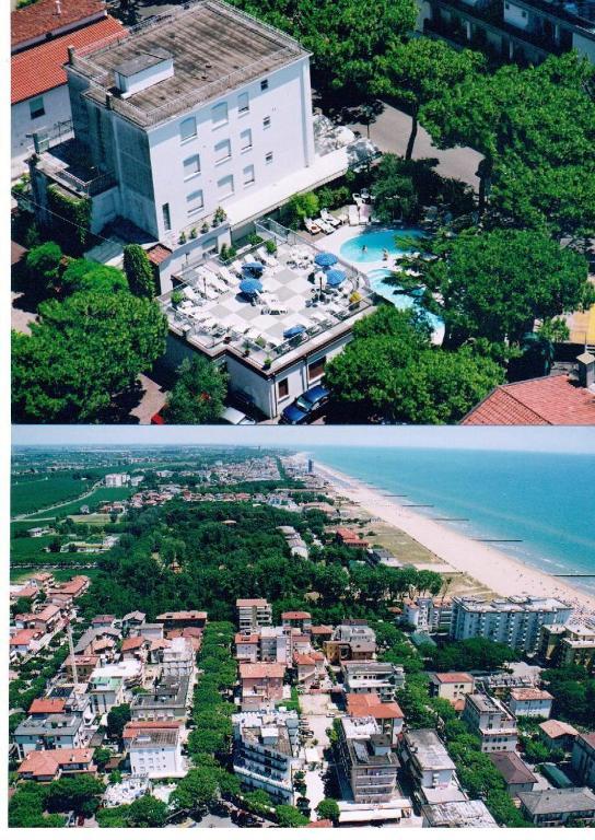 Hotel Manzoni Jesolo