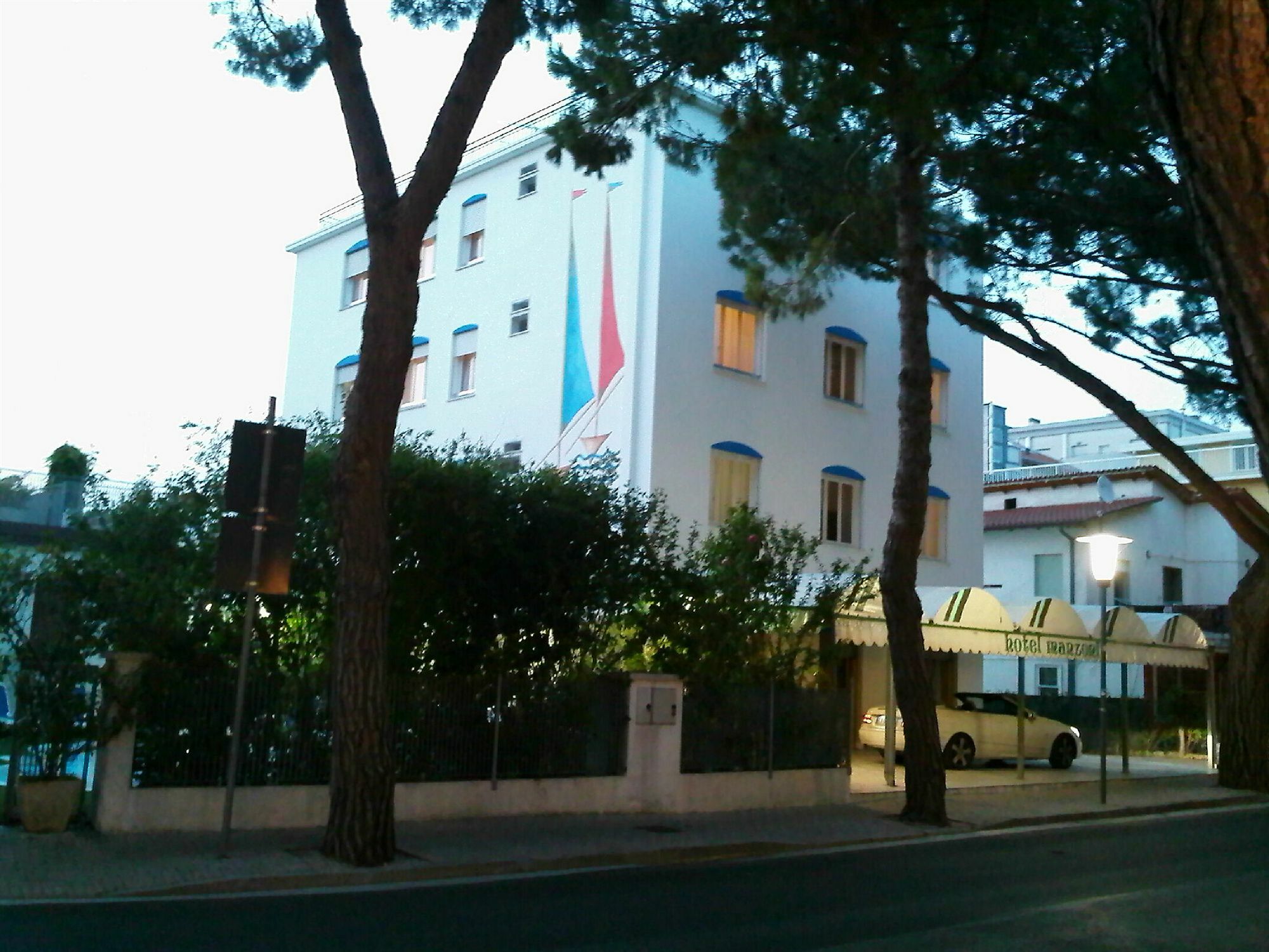 Hotel Manzoni *